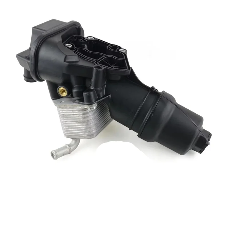 

06F15397H Oil Filter Housing For A3 A4 TT VW Eos Golf GTI Jetta Passat 2.0L 06D117021C 06F115397F