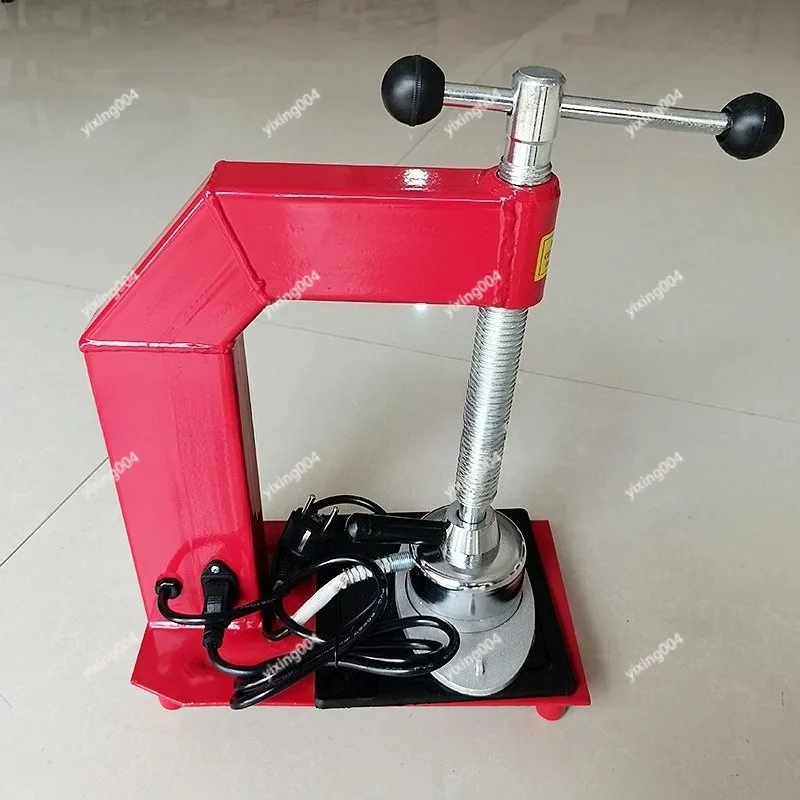Constant Temperature Tire Vulcanizing Machine Timed Auto Temperature Control Tyre Hot Repair Equipment