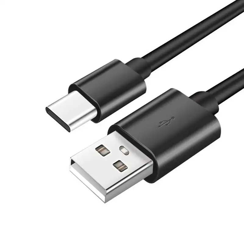 كابل شحن سريع 2.4A Type-C USB كابل بيانات لهواوي شاومي سامسونج S20 Ultra S10 S9 S8 Plus A32 A42 A52 A31 A41 Note 8 9 10 Pro - 6