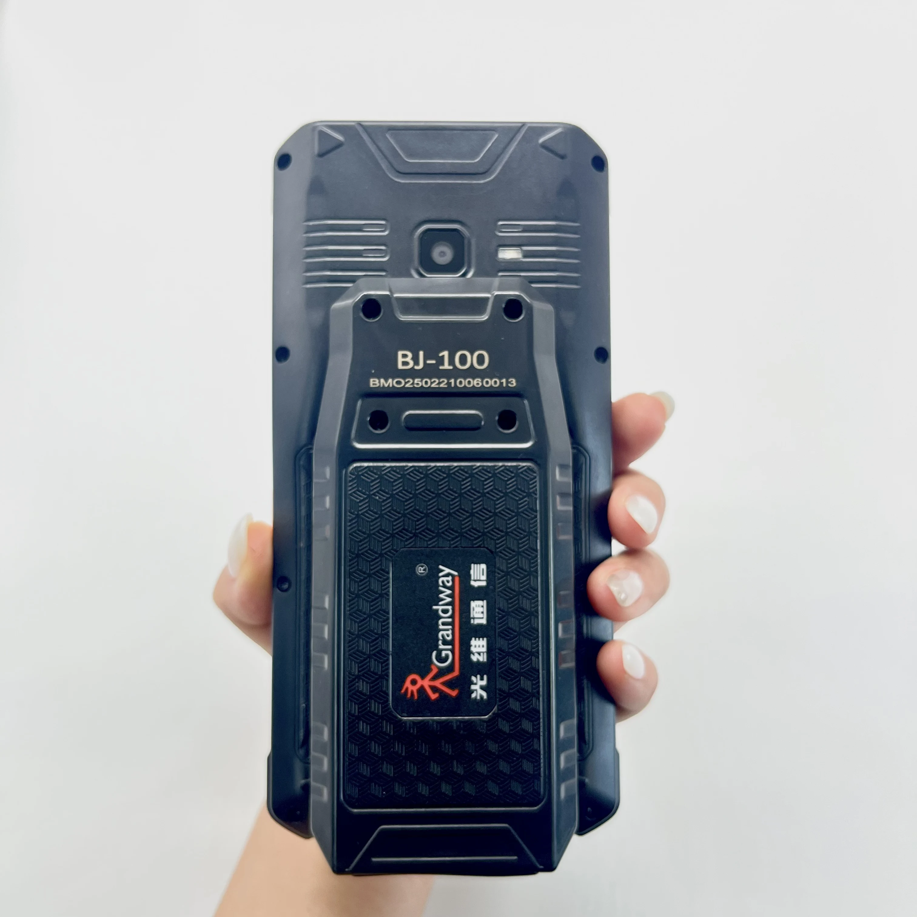 Handheld integrated maintenance terminal with LAN test, VFL, video troubleshooting, OPM, ONU test, scanning and other functions