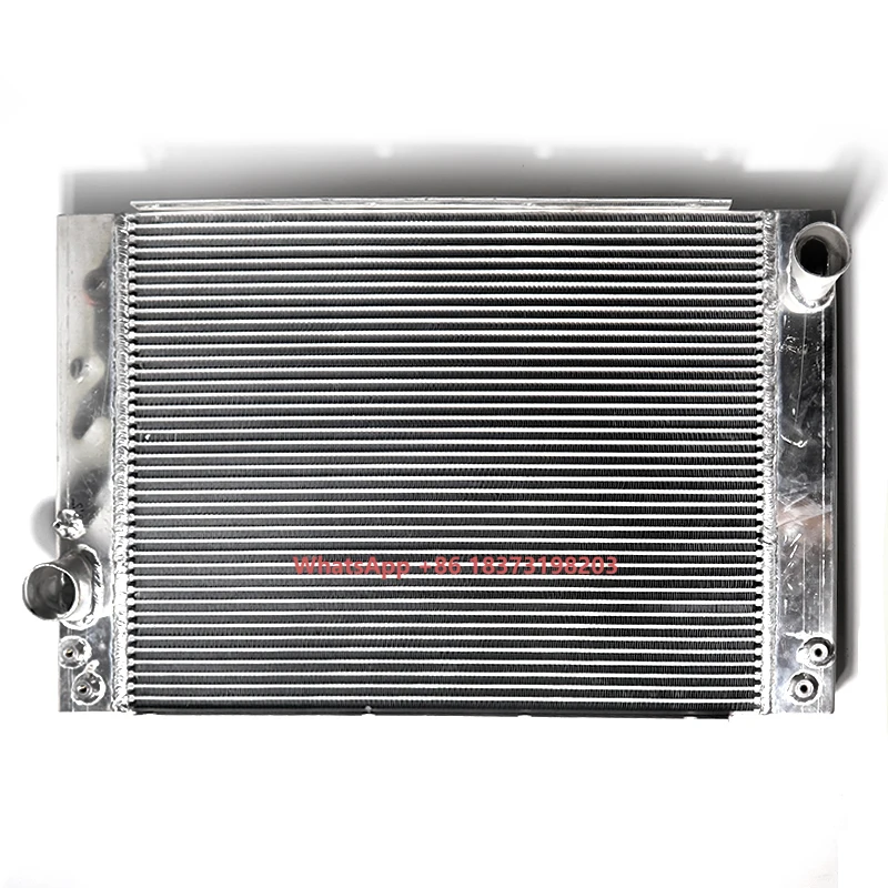 

Aluminum Engine Radiator 1301-04898 - Efficient Cooling System for Bus Engines
