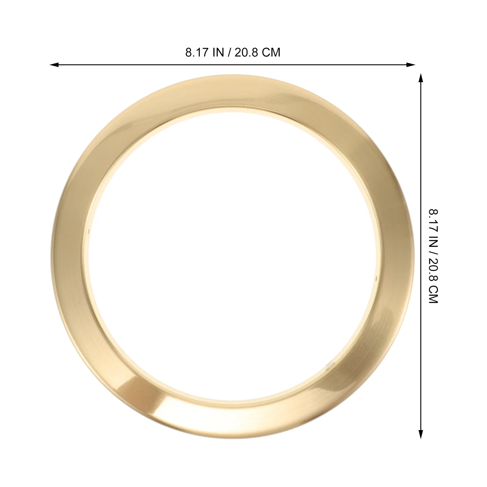 Stainless Steel Kitchen Trash Bin Lid Recessed Embedded Round Garbage Can Grommet Countertop Trash Chute Cover Replacement
