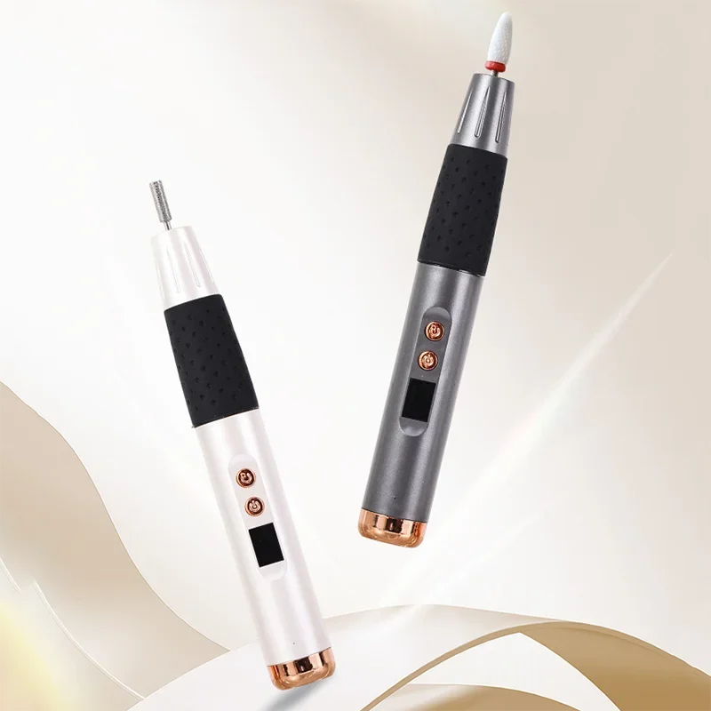 

Высококачественный профессиональный электрический полировщик для ногтей, домашнее использование, сделай сам, удаление омертвевшей кожи, полировщик для ногтей, портативные маникюрные инструменты