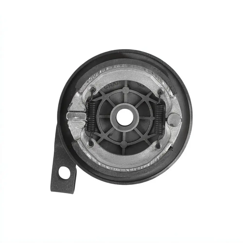 Aluminum Drum Brake Assembly For 3 Lite Electric Scooter Braking System Upgrade Repair Replacement Kit