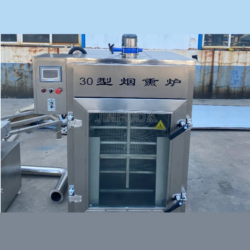 Best-selling Smoked Stove  Beef Smoked Fish Smoked Machine Ham  Meat  Machine