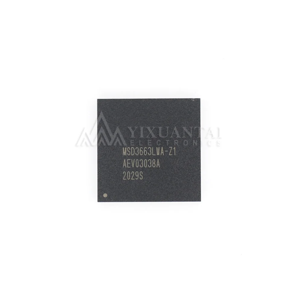 MSD3663LWA-Z1 MSD3663LWA QFN128 digital TV main chip ORIGINAL