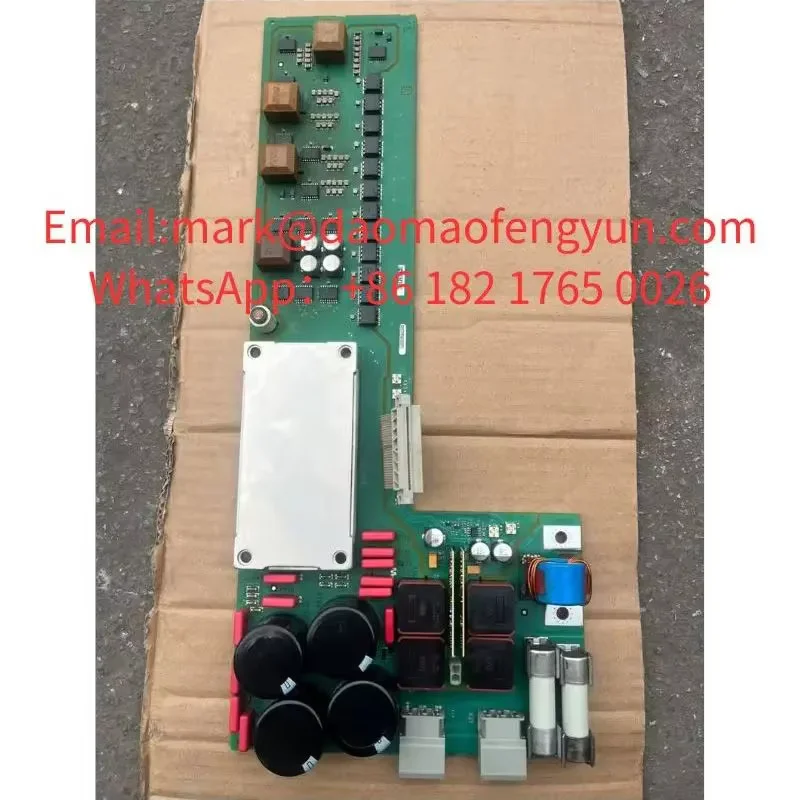 6SN1123-1AB00-0BA2 Used Circuit Board Tested OK, In Good Condition
