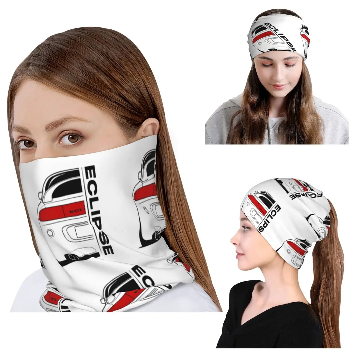 Eclipse 2G Dsm Red …