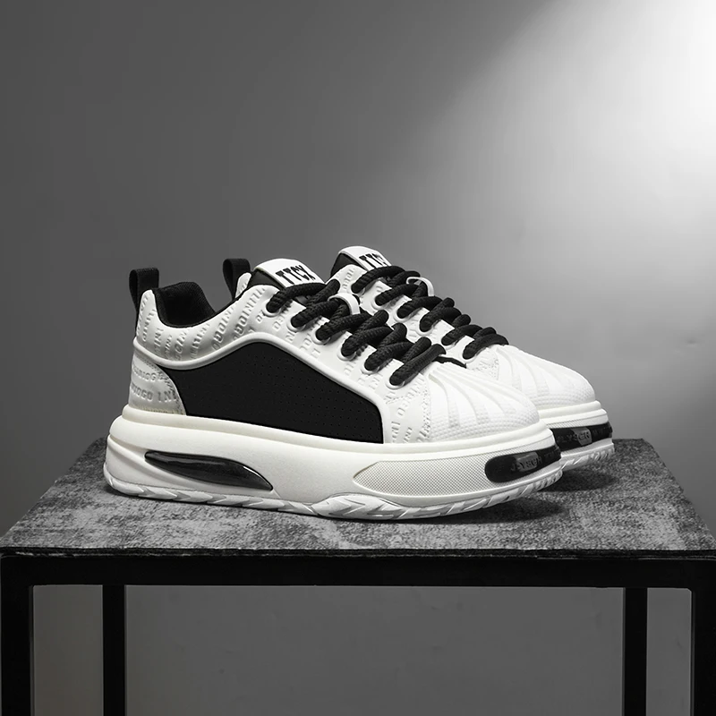 

Men's sports shoes, lightweight carbon plate racing running shoes, winter shock absorption, anti slip, wear-resistant, breathabl