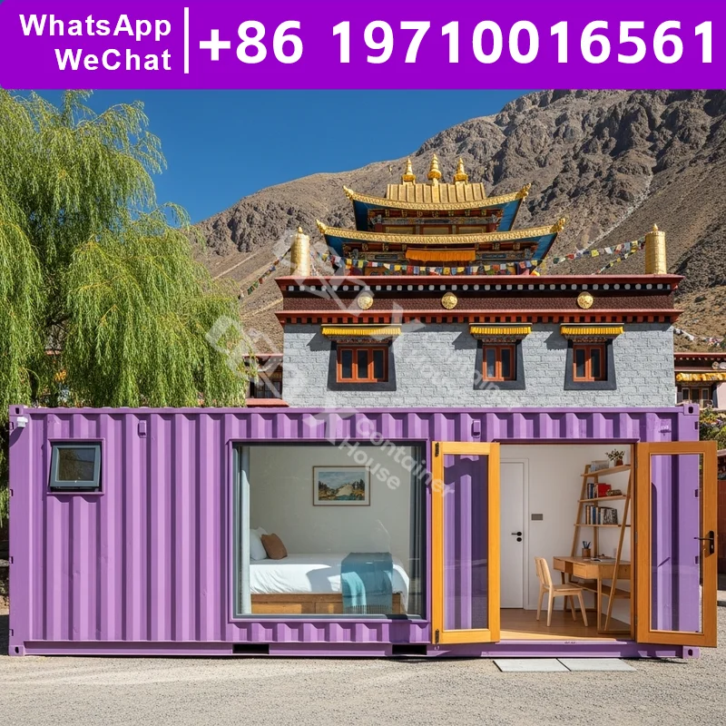 

Сборные домики Мобильный дом Предварительные домики Плоский пакет Будинок Аварийное укрытие Маленький дом Современные контейнерные домики Мобильные домики