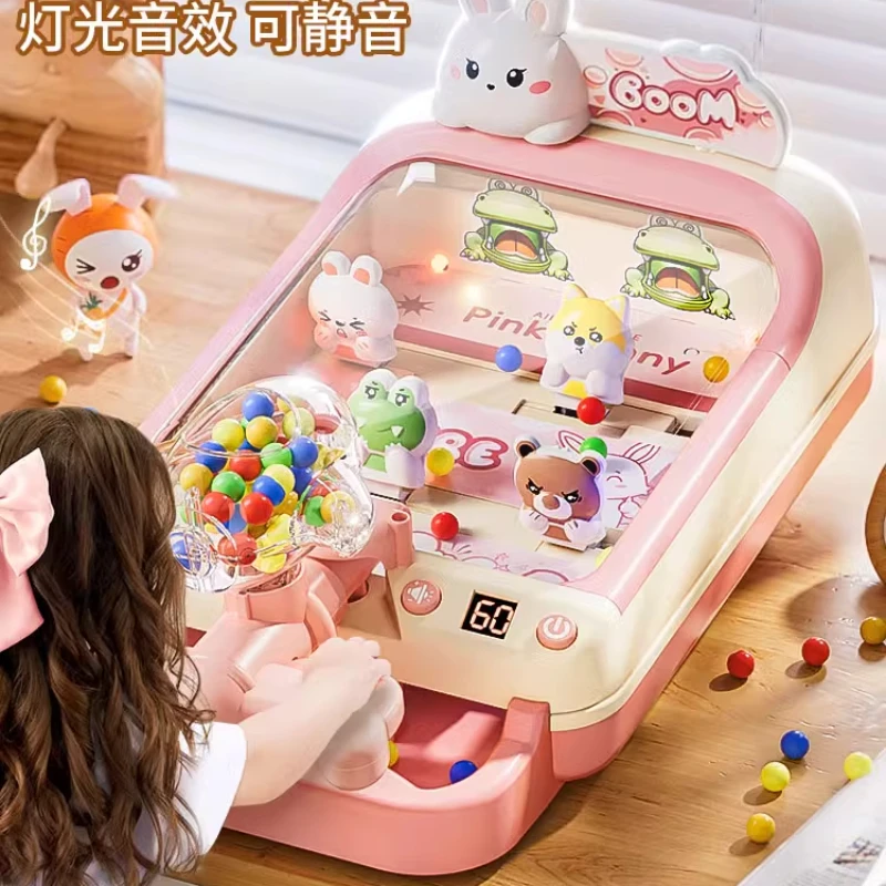 

Children's pachinko game machine puzzle game 7 toy boys interactive focus training