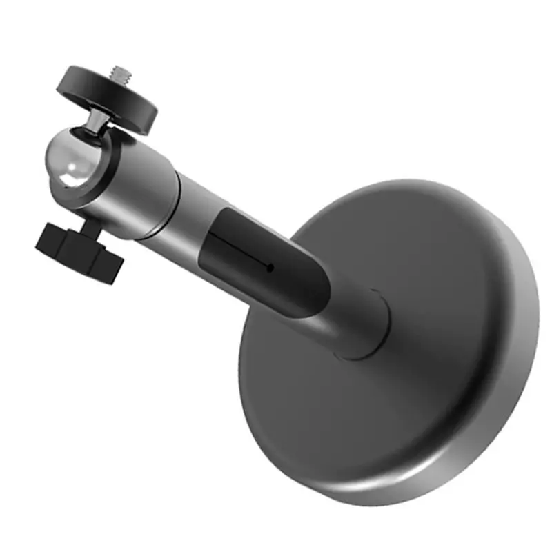 [LXYA68Z!] Ceiling Wall Projector Stand Folding Aluminum Alloy Bracket 360° Rotation, Vertical 90° Adjust Holder Horizontal Posi