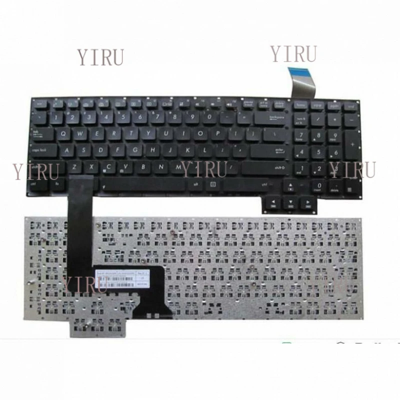 

L+ US Keyboard For Asus ROG G750 G750J G750JM G750JX G750JH G750JS G750JW G750JZ