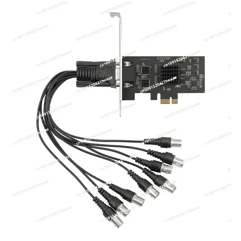 Suitable for  Video Capture  SDI channel HD video  Internal  Security equipment