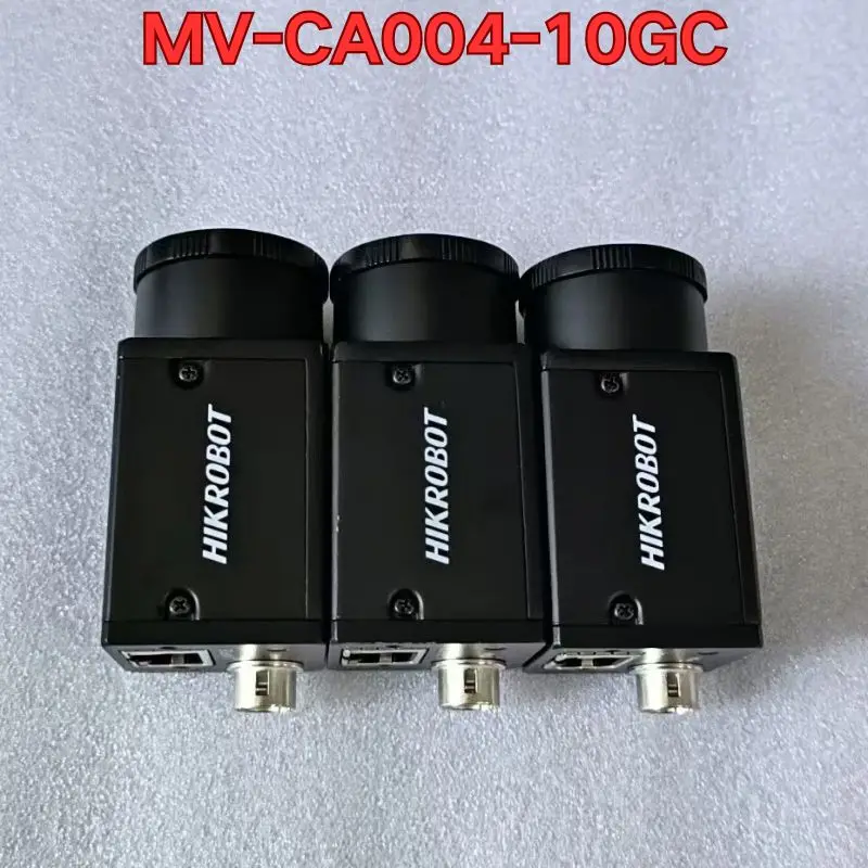 Second-hand MV-CA004-10GC industrial camera function test is normal Latest Prices as of July 2026 view 3