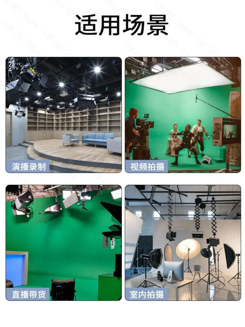 Photography lamp holder, flash telescopic instrument, studio softbox ceiling lamp hanger 2.2 meters telescopic instrument