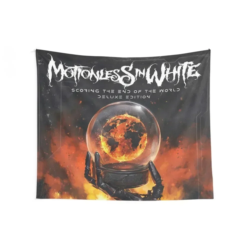 motionless in scoring the end of the world Tapestry Bedroom Deco Decoration Wall Tapestry