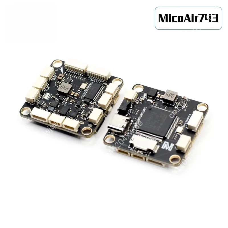 MicoAir743 Flight Controller High Performance 30x30 Dual IMU Support APM PX4 INAV BF Firmware