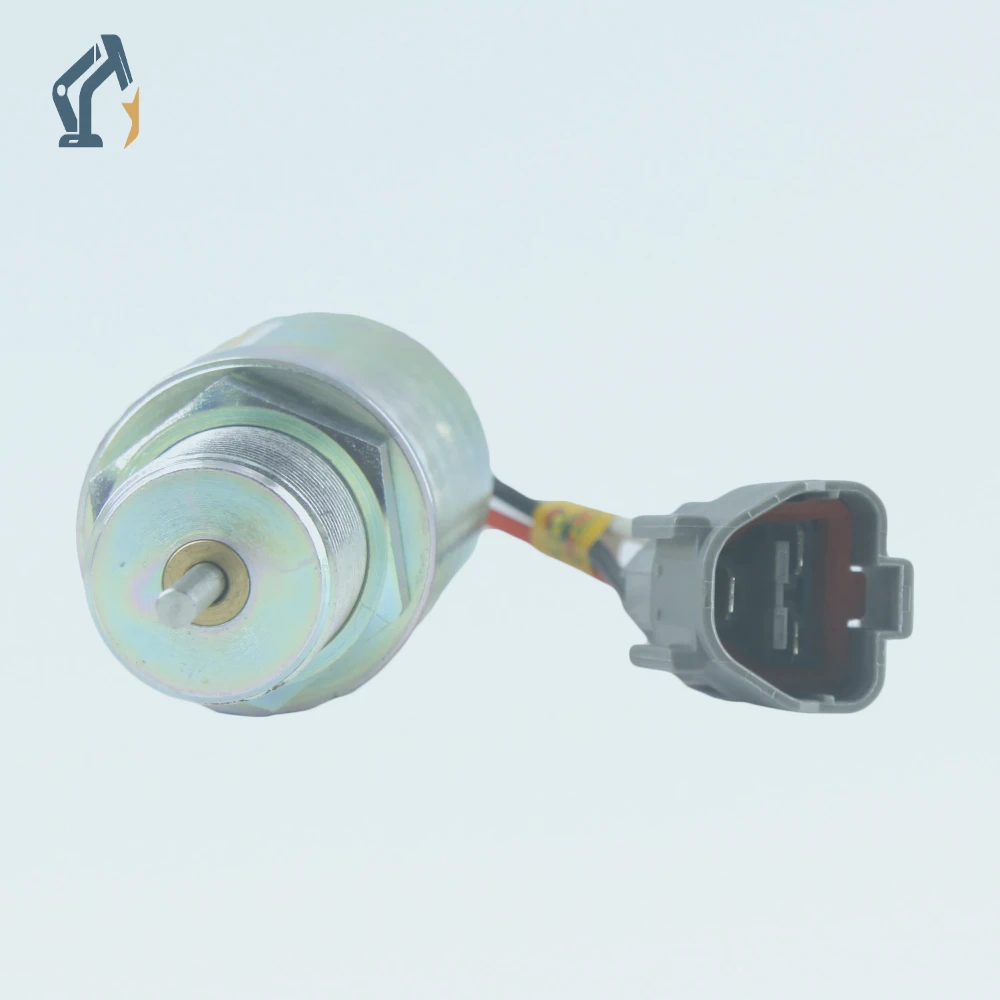 

SA-3725 SA-3725-12 Excavator Stop Solenoid Valve for YANMAR 12V 24V
