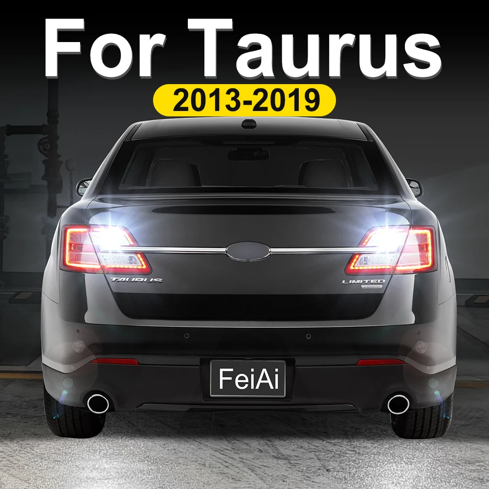 

For Ford Taurus LED Reverse Lights Backup Bulb Car Reversing Light Lamp Taurus Accessories 2003 2014 2015 2016 2017 2018 2019