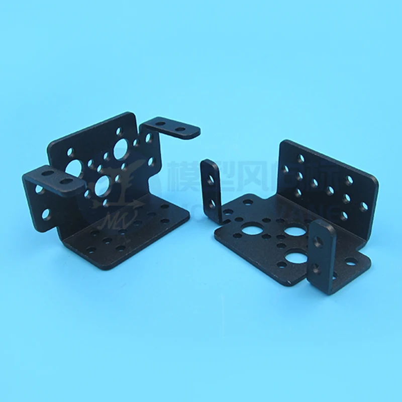 MG995/996/S3003 Universal Multifunctional Servo Mount Servo Fixing Bracket Robot Mechanical Arm Stand Support Holder