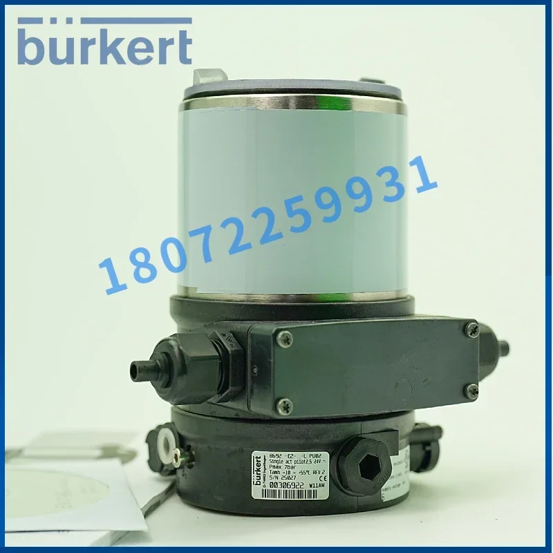 2026.4 Germany Burkert 8692 Locator 00227290 Spot Fong's Dyeing Machine 00306913