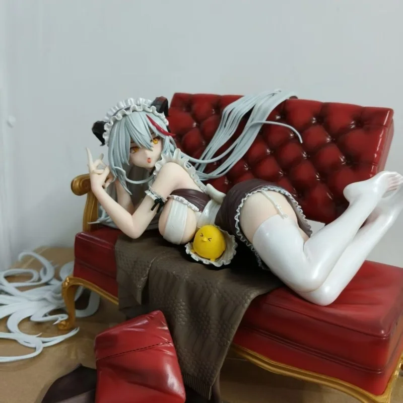 

In Stock 1/7 Alter Azur Lane Figure Kms Agir Anime Girl Pvc Action Figures Alter Azur Statue Adult Collect Room Decora Gifts