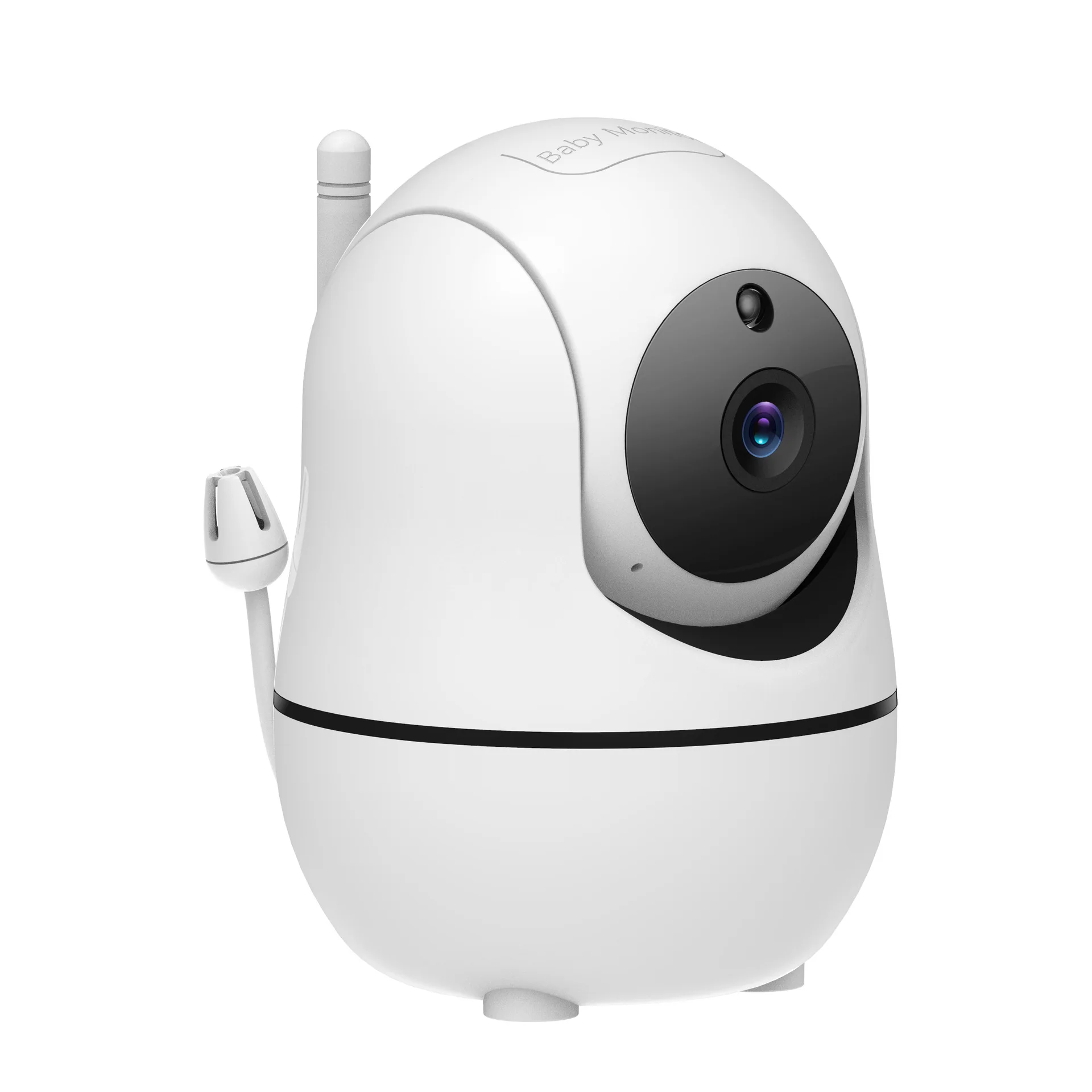 Separate Camera for SM50 Video Baby Monitor 4x Zoom PTZ Control Temperature Sensor IR Night Vision Baby Monitoring Accessories view 6
