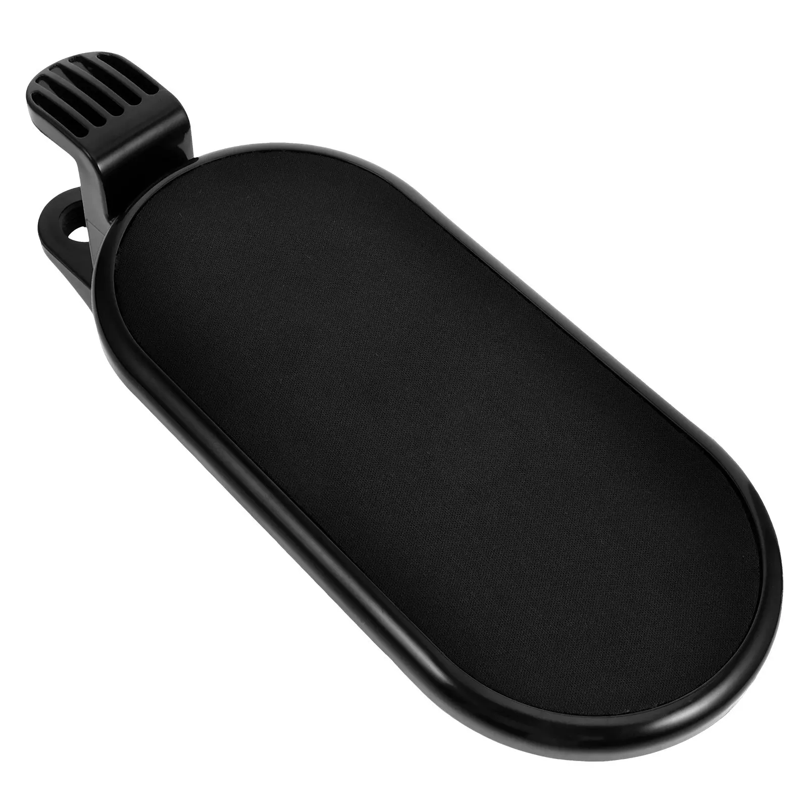 

Foldable Rotating Mini Desk Armrest Adjustable Clamp-on Mouse Pad Table Office Chair Computer Desk Arm Support Extender Black