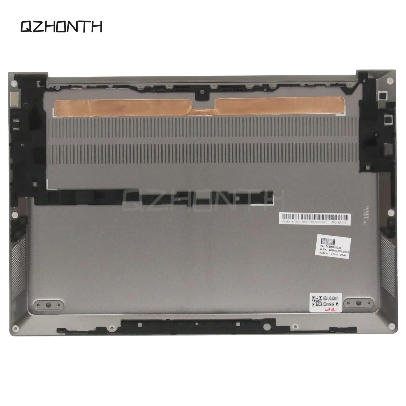 Imagem -02 - Capa Inferior da Caixa Base para Lenovo Novo para Thinkbook 13s g2 Itl e Are 5cb1b01336