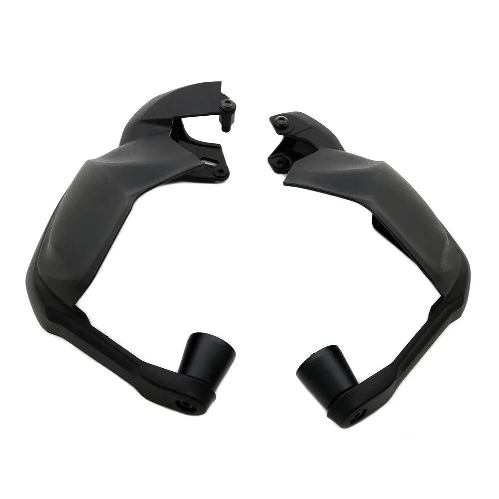 KAWASAKI VERSYS1000SE KLE1000 오토바이 액세서리 부품 핸들 바 가드 핸들 가드 핸드 가드 핸드 윈드 실드 2017-2025