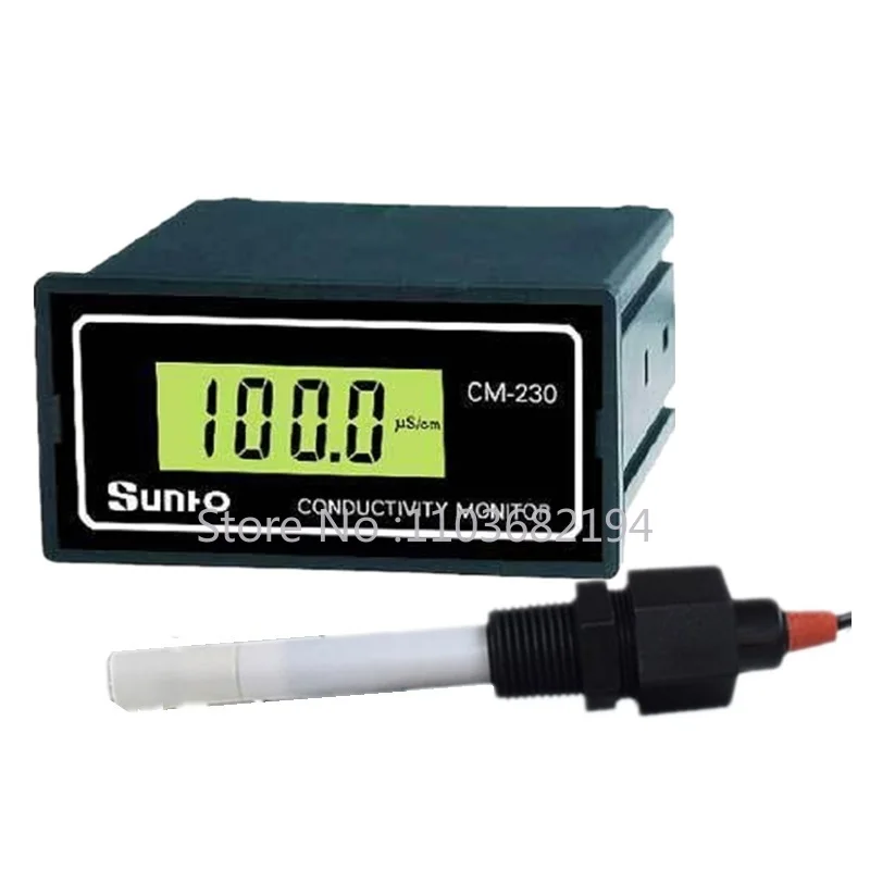 

Meter CM-230 Conductivity Tester