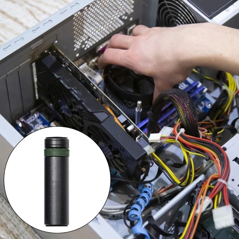 Регулируемая графическая поддержка подставка для GPU для видеокарт 52-85 мм