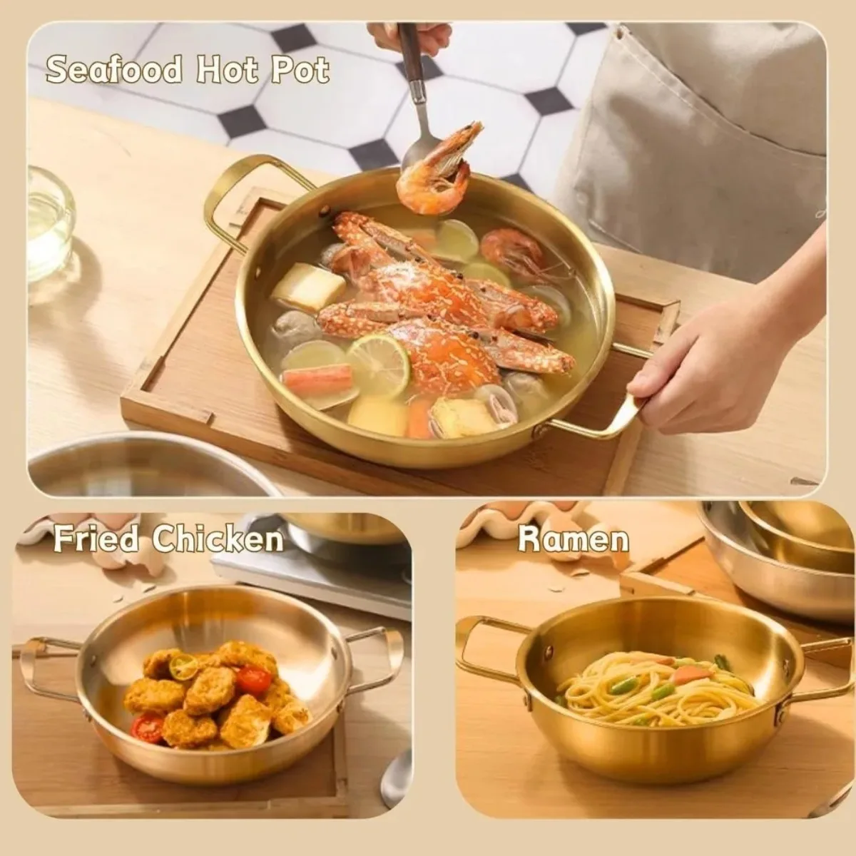 Thumbnail 3 - #9 Top Paella Pans Picks for Every Budget