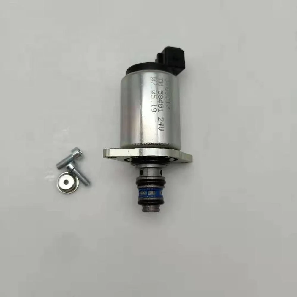 

Genuine Cater-pillar Excavator Electric Parts 3768317 Solenoid Valve 376-8317