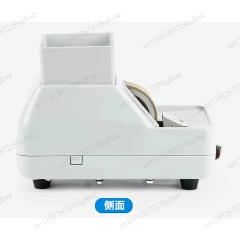 Manual Optical Lens Edger Hand‑Operated Grinding Polisher V‑Groove Chamfering for Eyeglass Processing