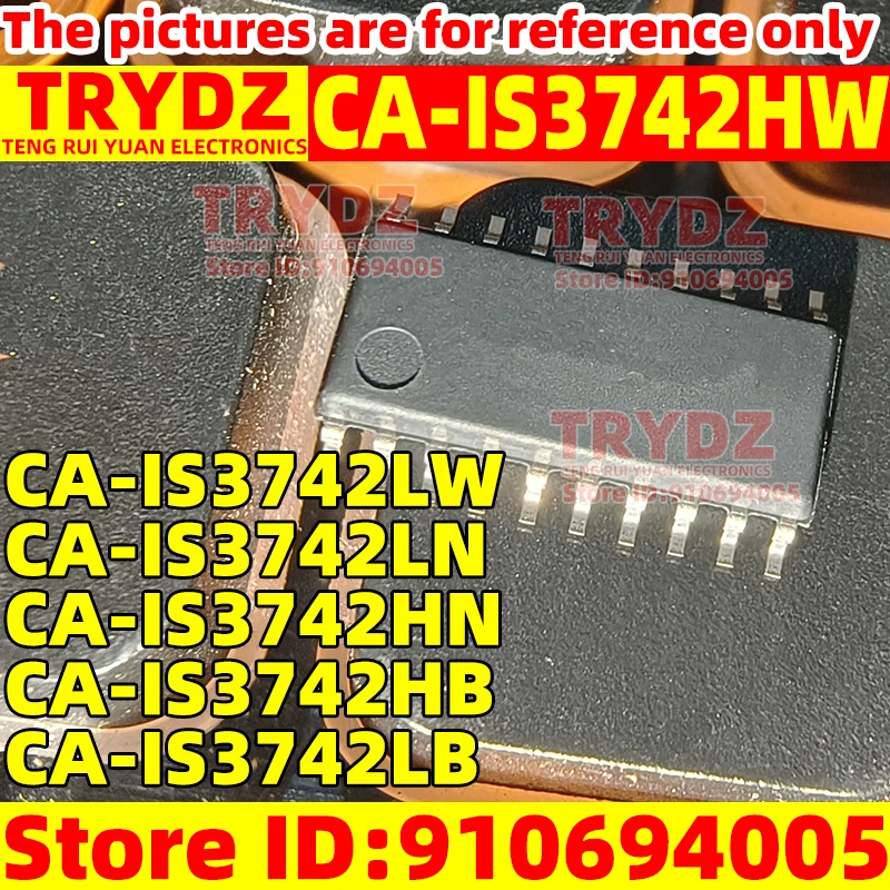 5-1Pcs New Ca-Is374…