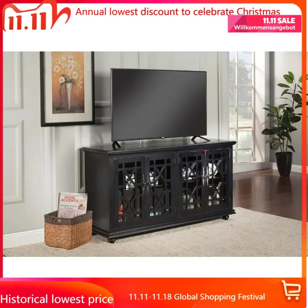 Palisades TV Stand, 63