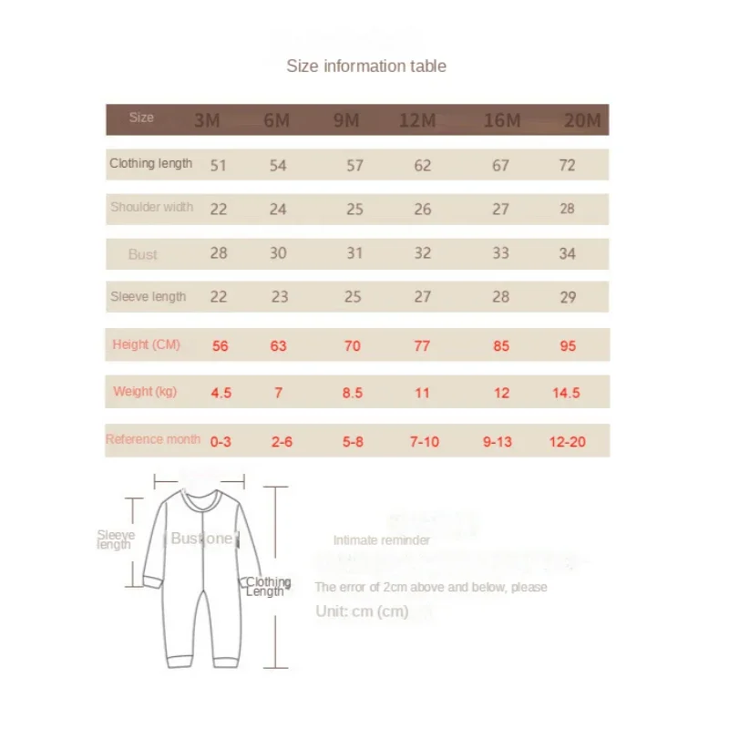 신생아 남아용 긴팔 롬퍼, 코튼 신생아 옷, 0-18m 점프수트