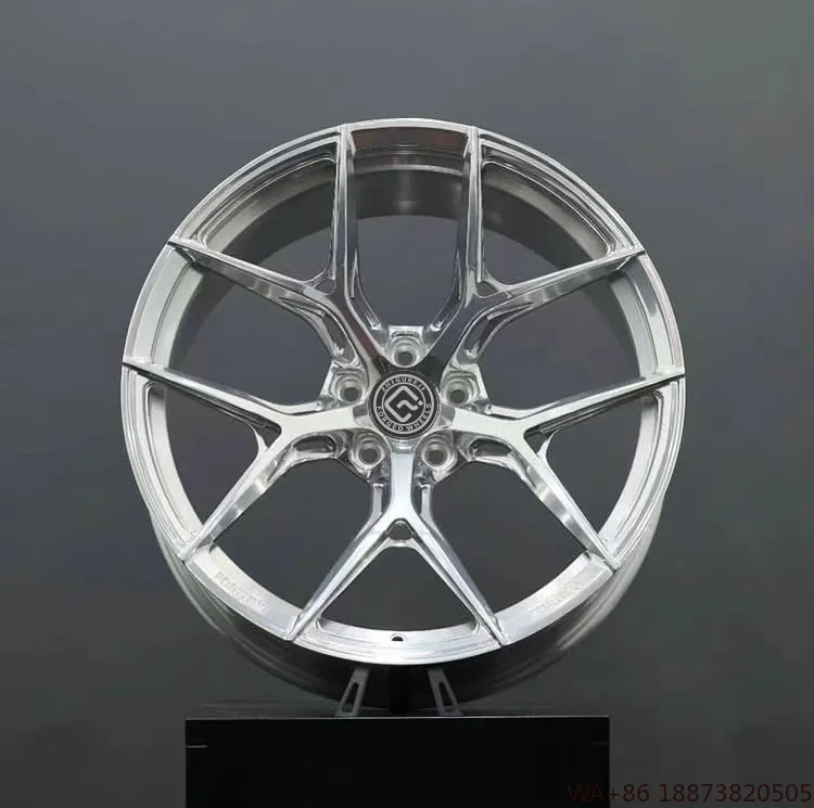 

Hebei Zhi Hub Staggered Racing Alloy Wheels 18x8.5 19x9.5*108 5*120 Aluminum Wheels Alloy Passenger Car Wheels