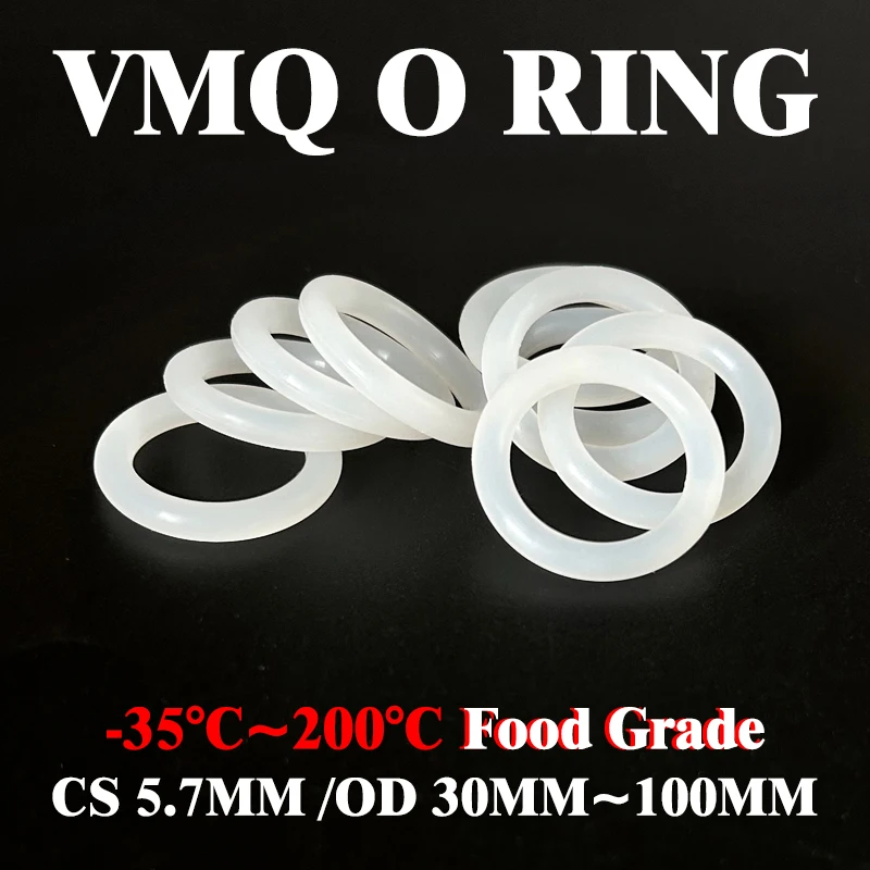 10Pcs Cs 5.7Mm Od 3… - image