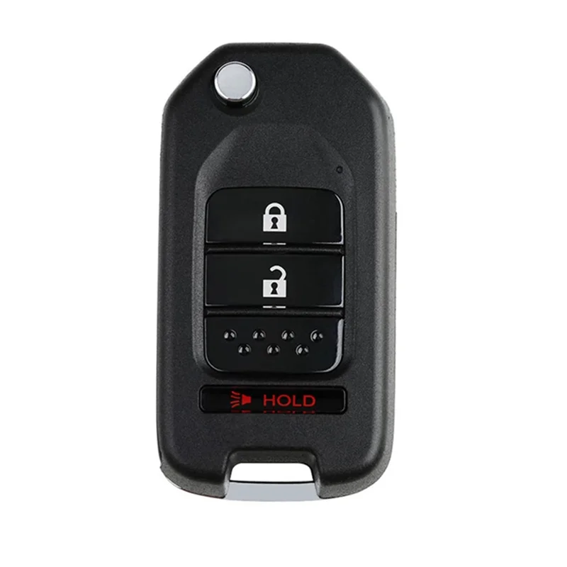 

M93K-For Xhorse XKHO02EN Universal Key Fob 2+1 Button For Honda Type For VVDI Key Tool