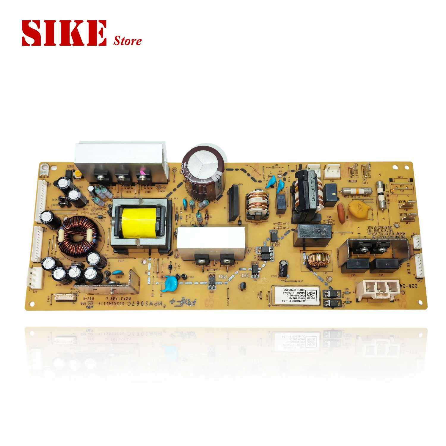 MPW3067C Power Supply Board For Kyocera FS-6025MFP 6030MFP 6525MFP 6530MFP 6025 6030 6525 6530 TASKalfa 255 305
