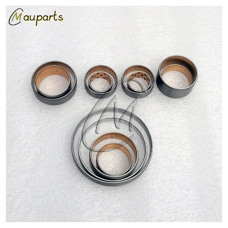 ZF6HP26 ZF6HP28 6HP26 6HP28 Transmission Bushing Repair Kit  For AUDI BMW Brand New 12pcs