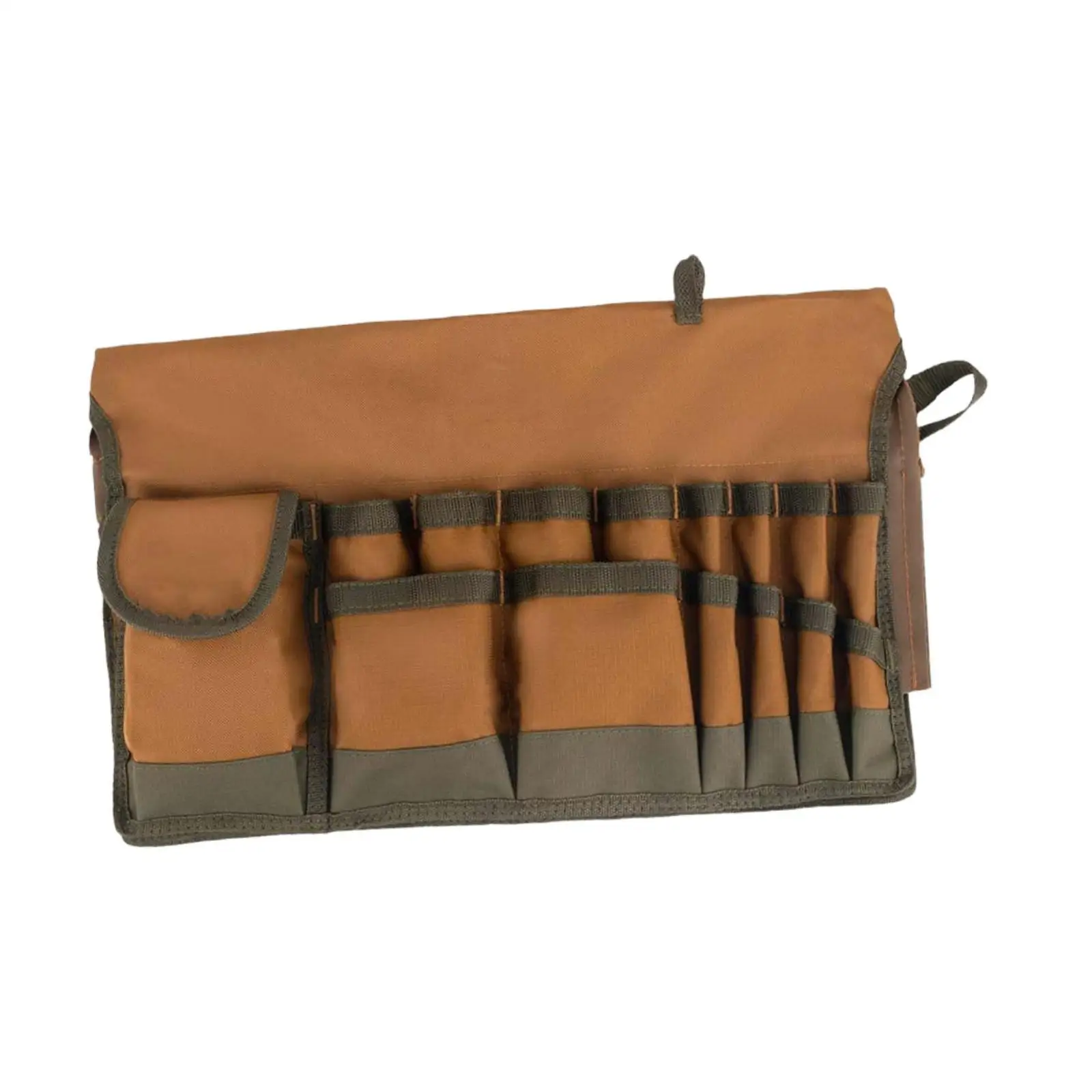 Bucket Tool Bag Organizer Garden Tool Storage Bag Versatile Practical Lightweight for 5 Gallon Bucket for Woodworking Outdoor