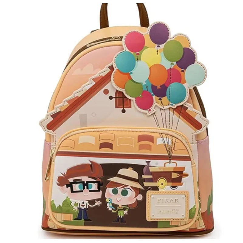 Spirit of Adventure Mini Rucksack Cosplay Mini Rucksack Mode Anime Cartoon Schultasche Kinder Geschenk
