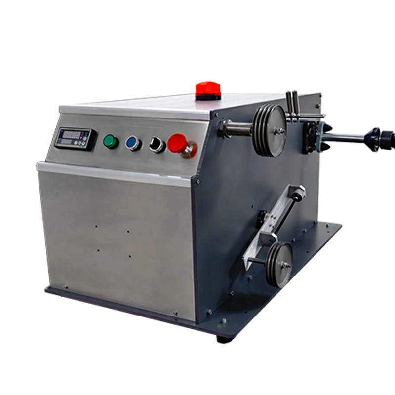 Desengive e um sistema de controle automático de velocidade Esta máquina automática de alimentação de fio com fio automático inteligente