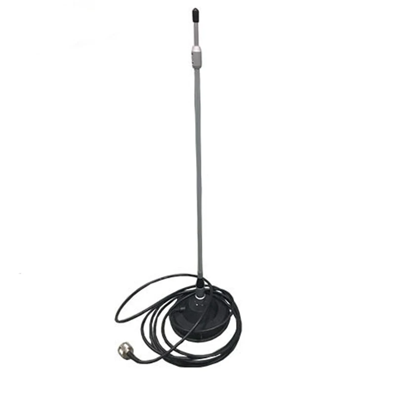 Made of Aluminum Car Sucker FM Antenna For Radio Broadcasting Transmitters 1Watt~100Watts