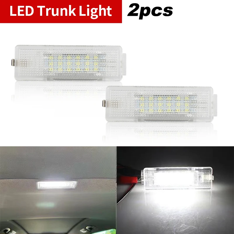 1/2Pc Led Trunk Lig…