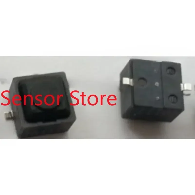 10PCS 6*6*5 SMD Silent Button  Self-reset Switch